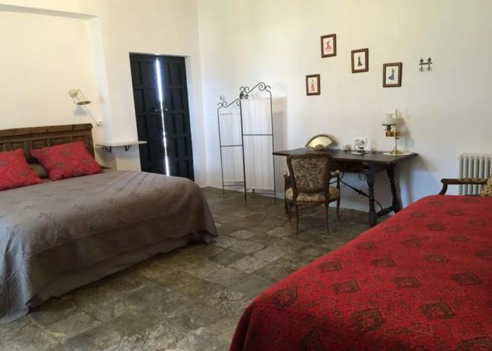 Cortijo el Indiviso