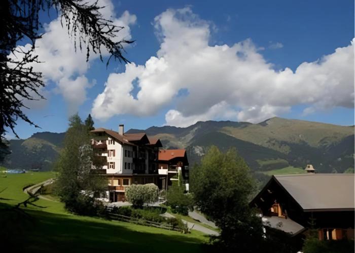 The Alpina Mountain Resort