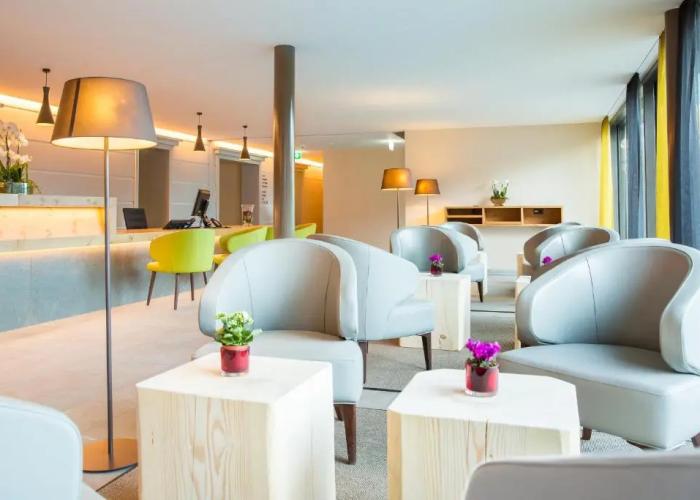 The Alpina Mountain Resort
