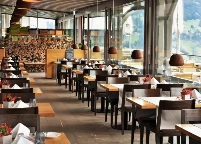 The Alpina Mountain Resort