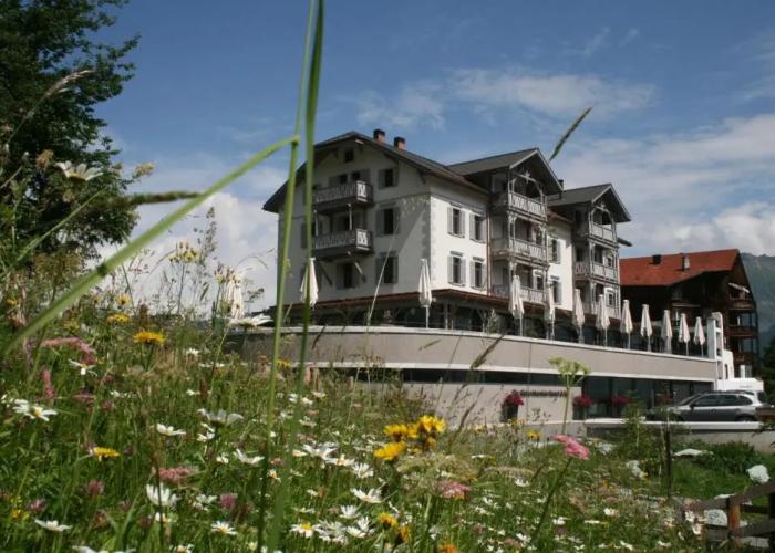 The Alpina Mountain Resort