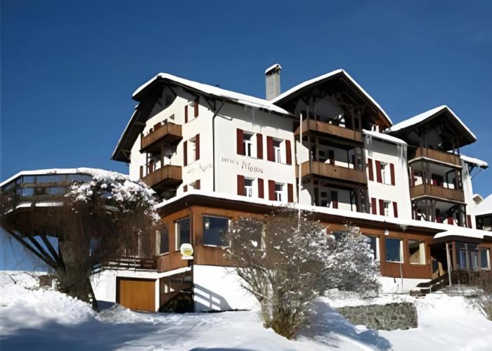 The Alpina Mountain Resort