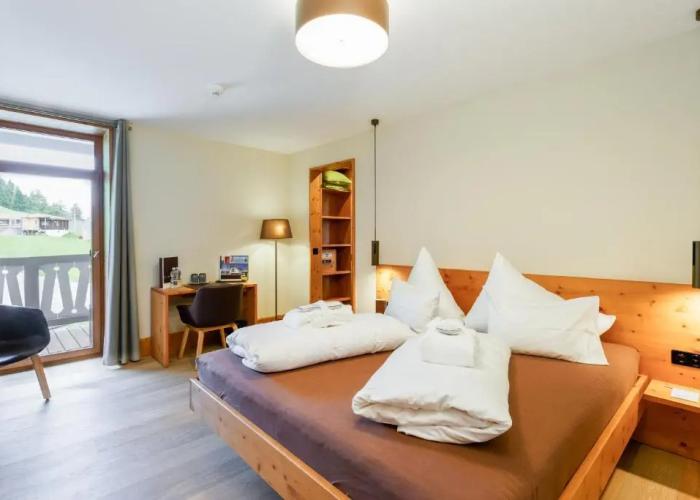 The Alpina Mountain Resort