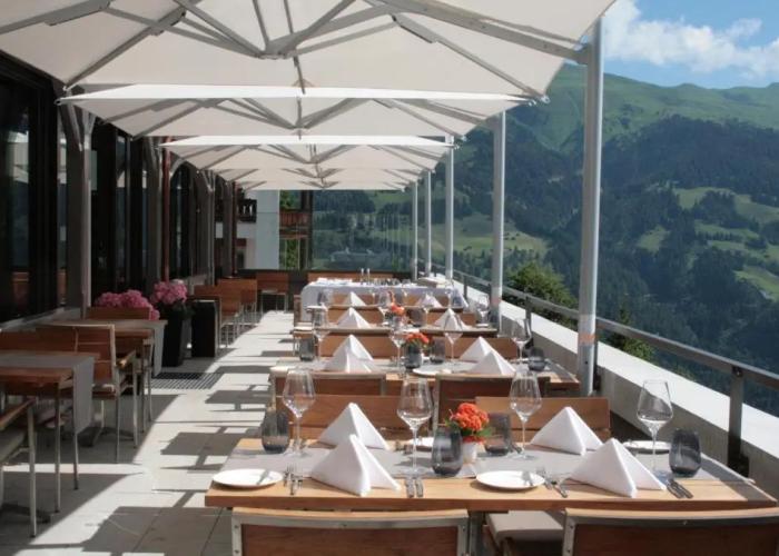 The Alpina Mountain Resort