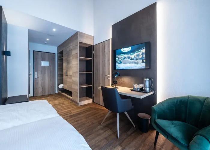 Hotel Krone Churwalden