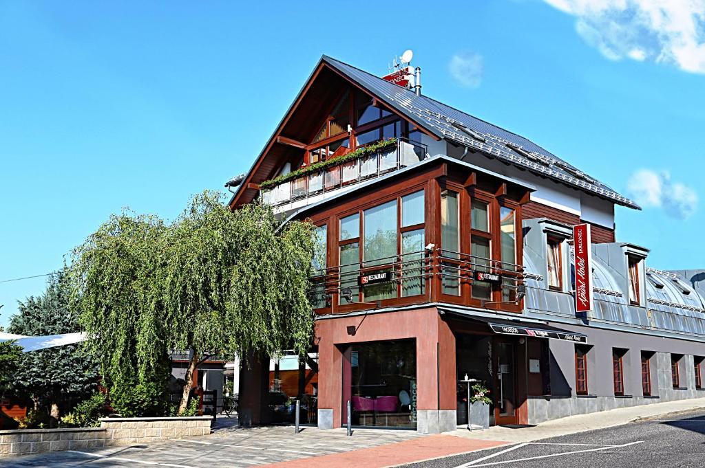 Jablonec Apart Hotel