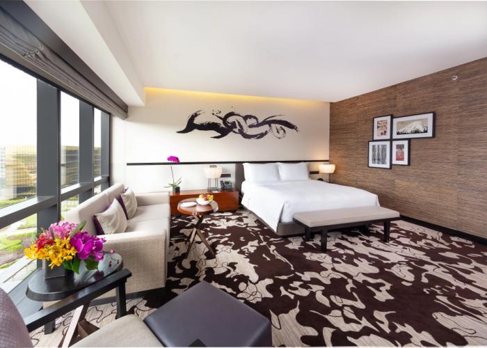 City of Dreams - Nobu Hotel Manila