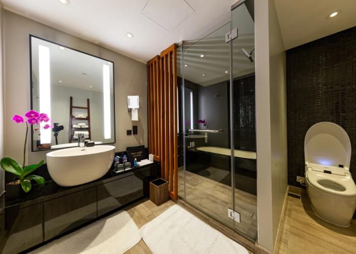 City of Dreams - Nobu Hotel Manila