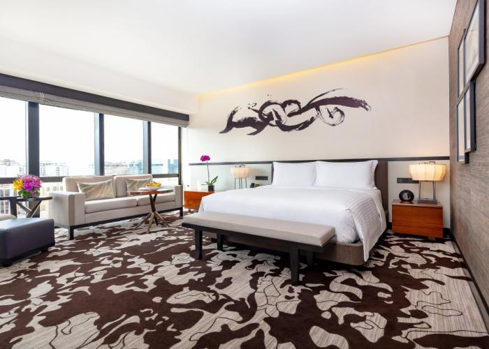 City of Dreams - Nobu Hotel Manila