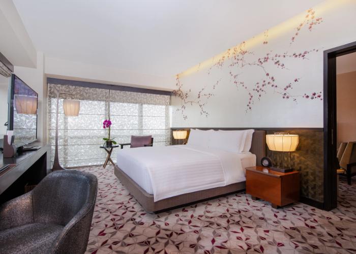 City of Dreams - Nobu Hotel Manila