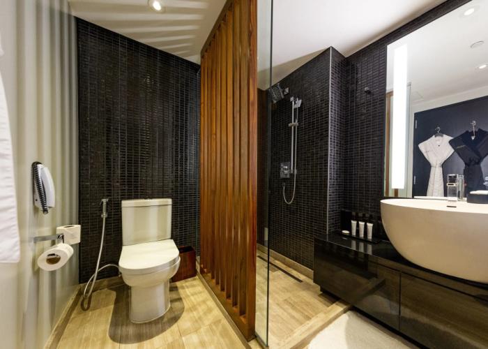 City of Dreams - Nobu Hotel Manila