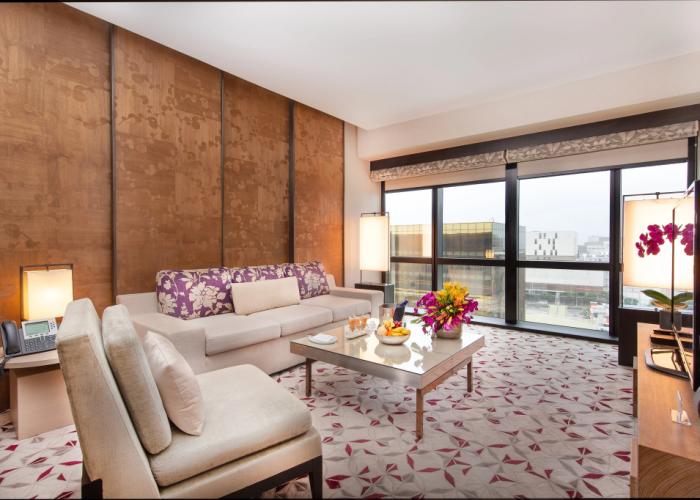 City of Dreams - Nobu Hotel Manila