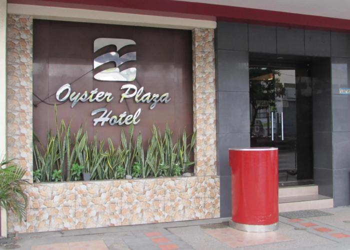 Oyster Plaza Hotel