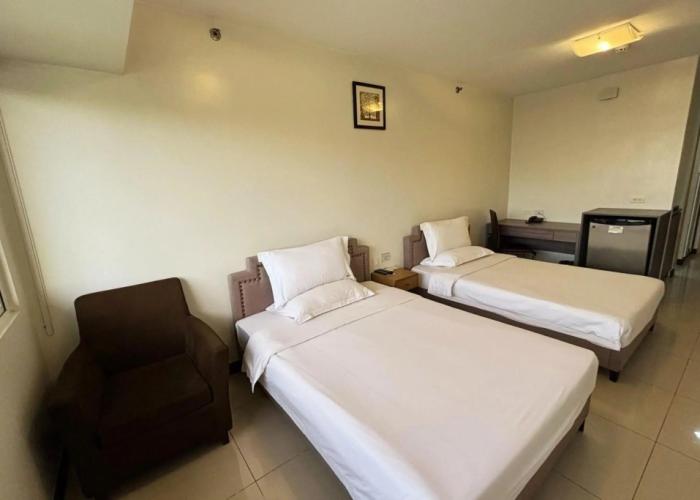 Extremeli Suites Manila powered by Cocotel