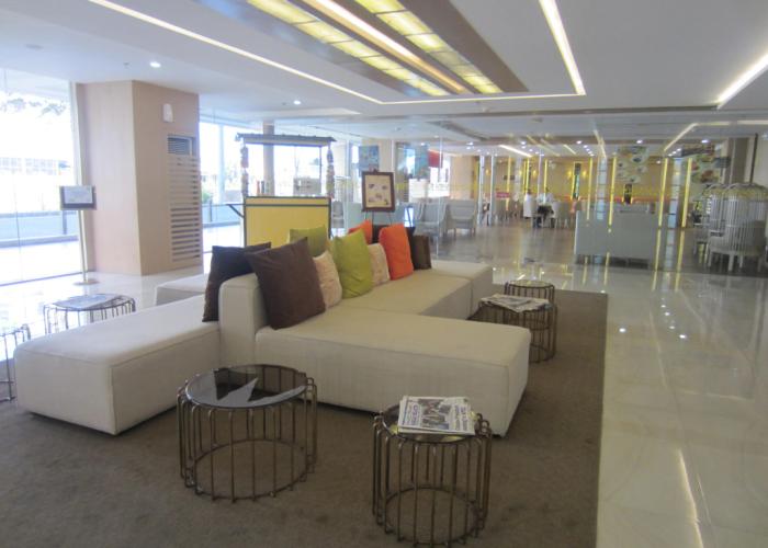 Extremeli Suites Manila powered by Cocotel