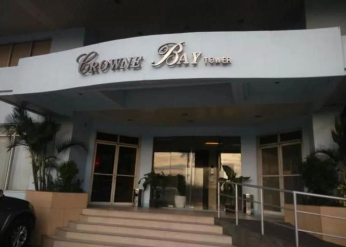 Touristation @ Crowne Bay Tower