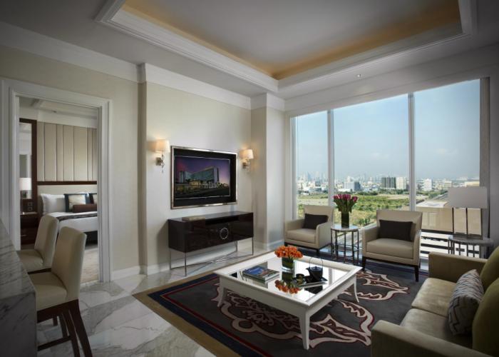 Solaire Resort Entertainment City