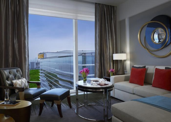 Solaire Resort Entertainment City