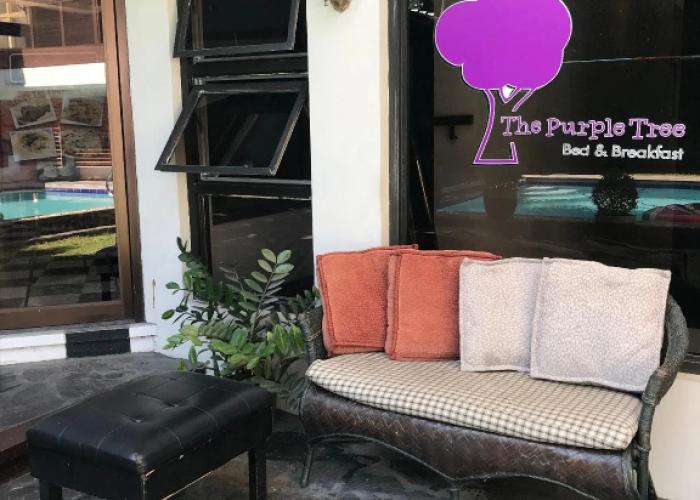 The Purple Tree Bed & Breakfast