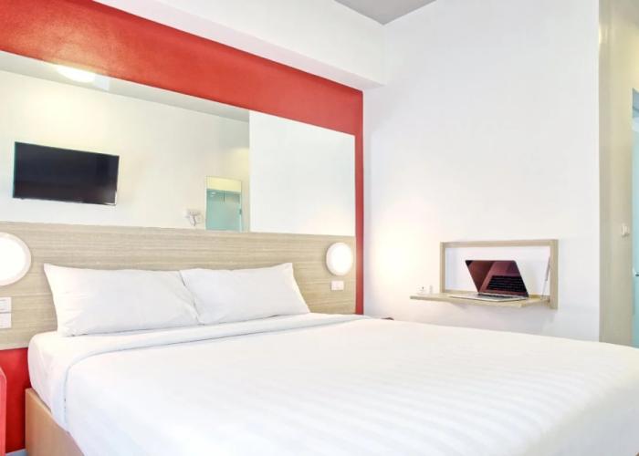 Red Planet Manila Aseana City