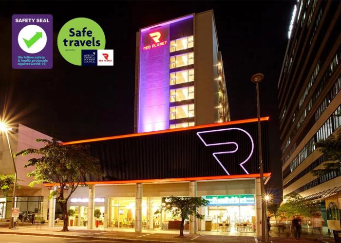 Red Planet Manila Aseana City