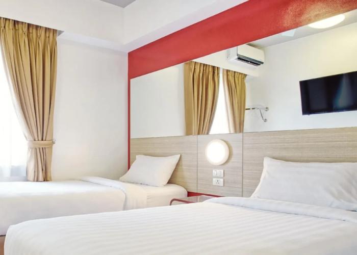 Red Planet Manila Aseana City