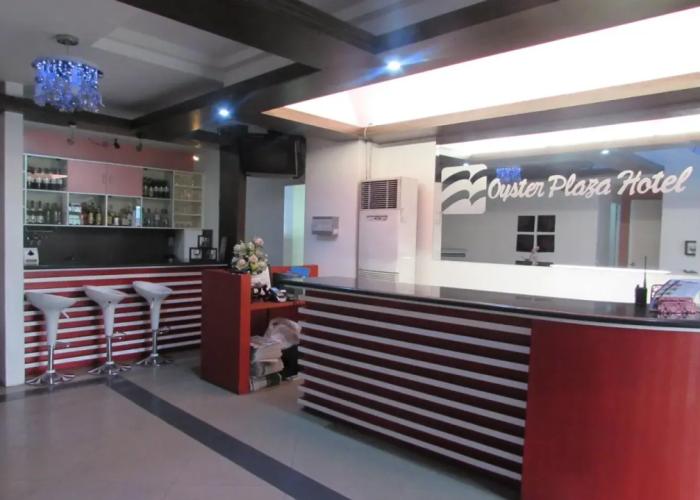 Oyster Plaza Hotel