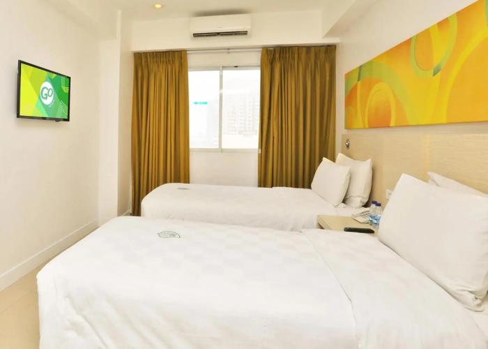 Go Hotels Manila Airport Road
