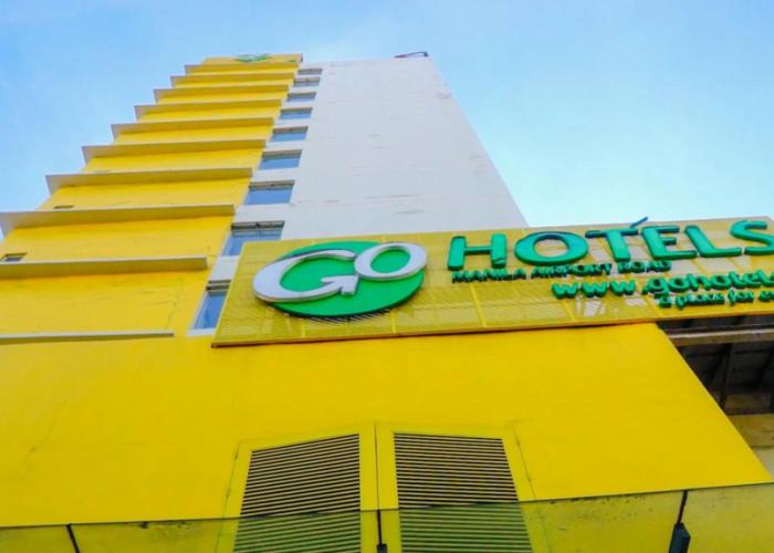 Go Hotels Manila Airport Road