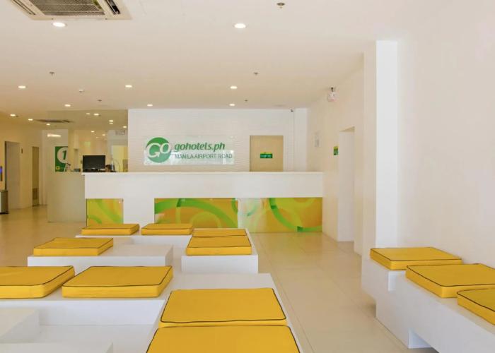 Go Hotels Manila Airport Road