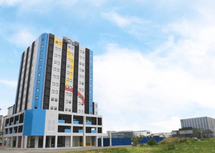 Hop Inn Hotel Aseana City Manila