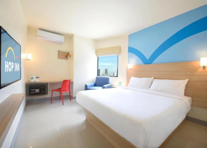 Hop Inn Hotel Aseana City Manila
