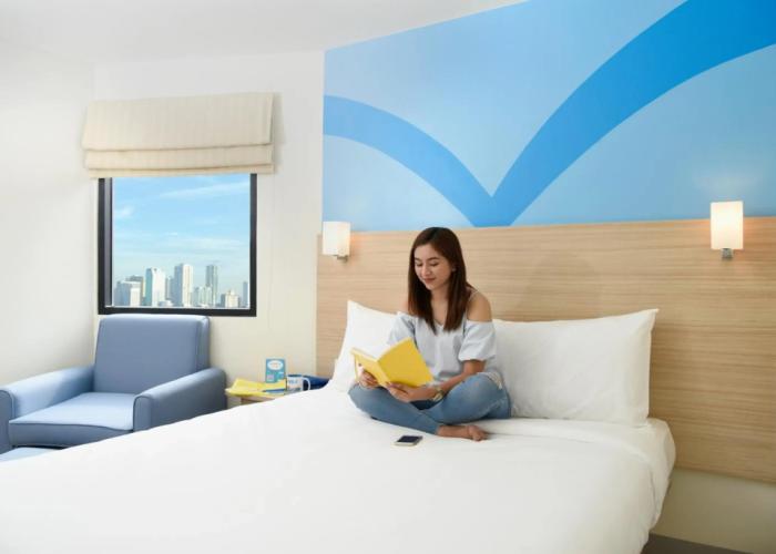 Hop Inn Hotel Aseana City Manila