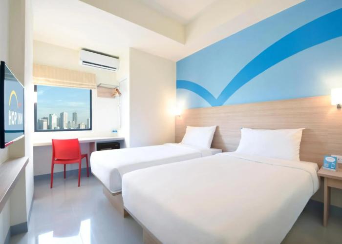 Hop Inn Hotel Aseana City Manila