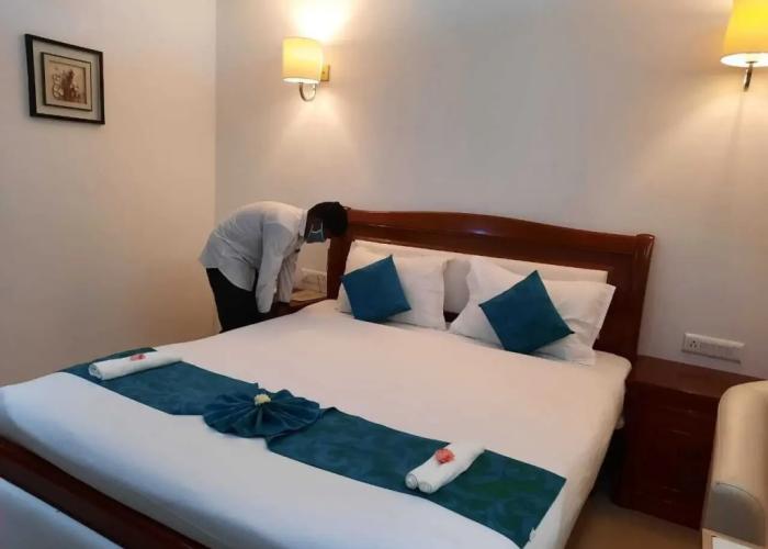 Hotel SS Palace