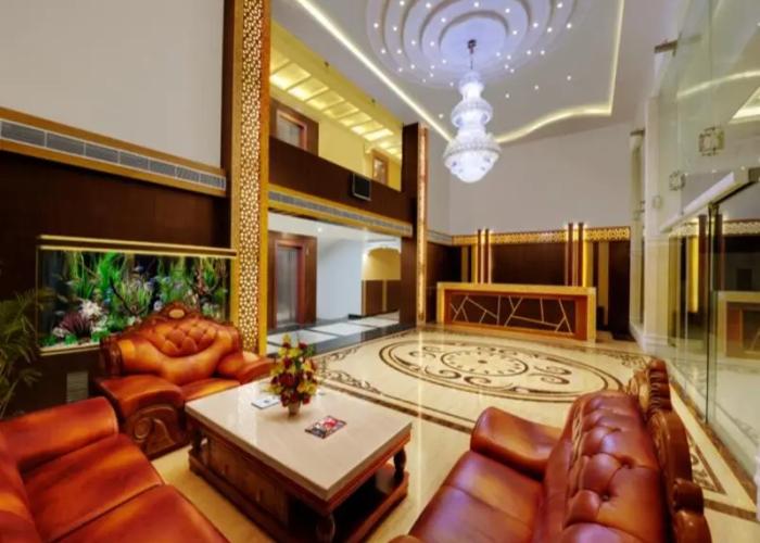 Hotel SS Palace