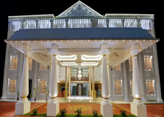 Hotel SS Palace