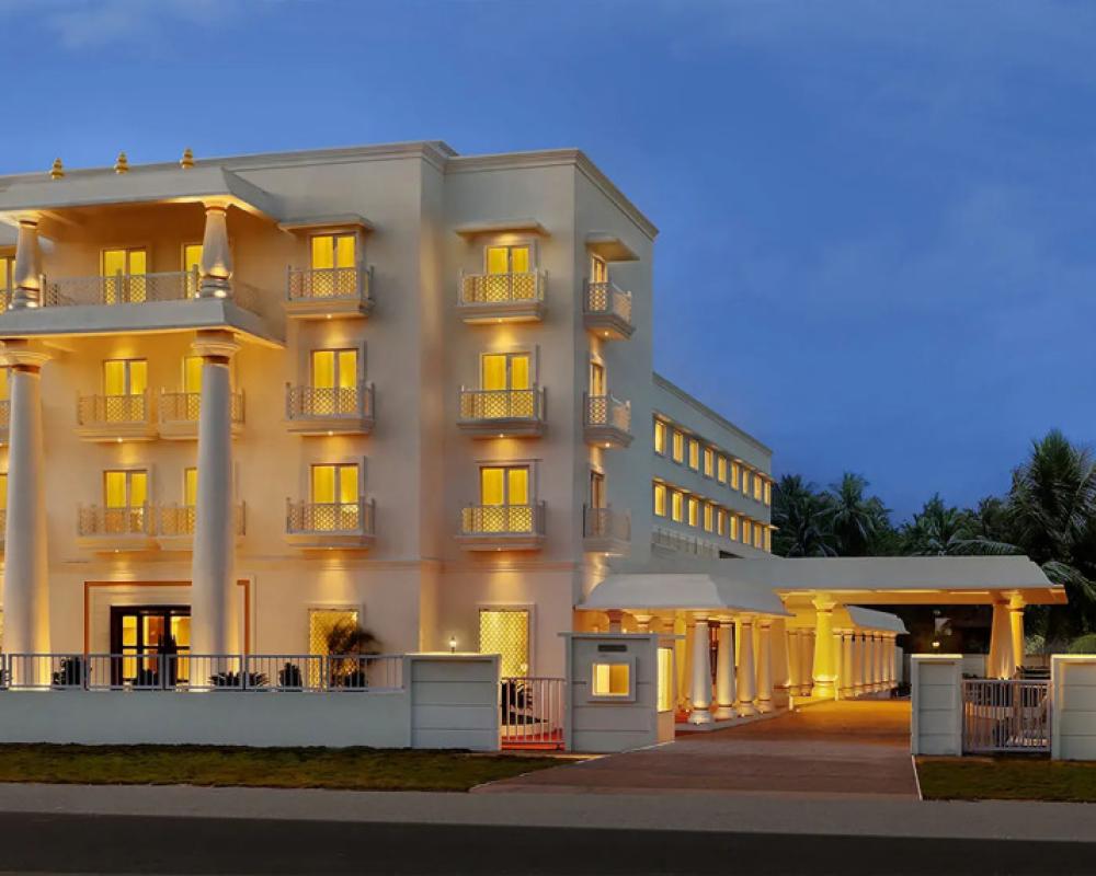 Daiwik Hotels Rameswaram