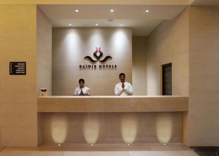 Daiwik Hotels Rameswaram