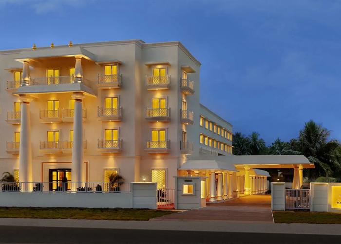 Daiwik Hotels Rameswaram