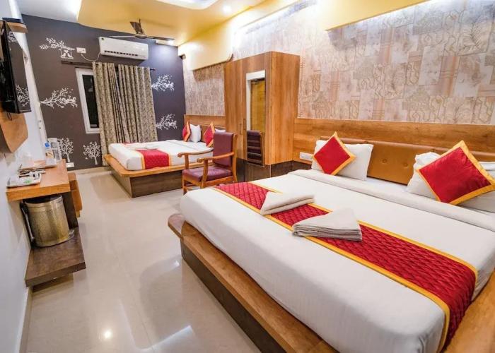 Hotel SDM Golden Tower
