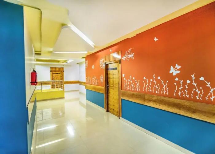Hotel SDM Golden Tower
