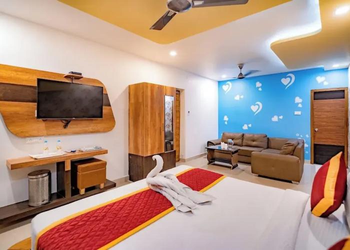 Hotel SDM Golden Tower