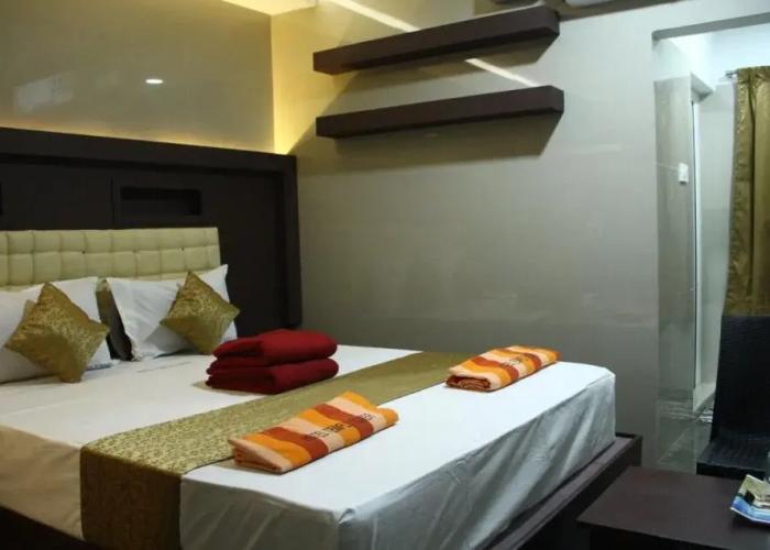 Hotel Temple Tower