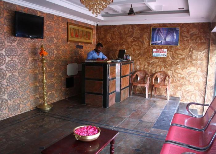 Hotel Temple Tower