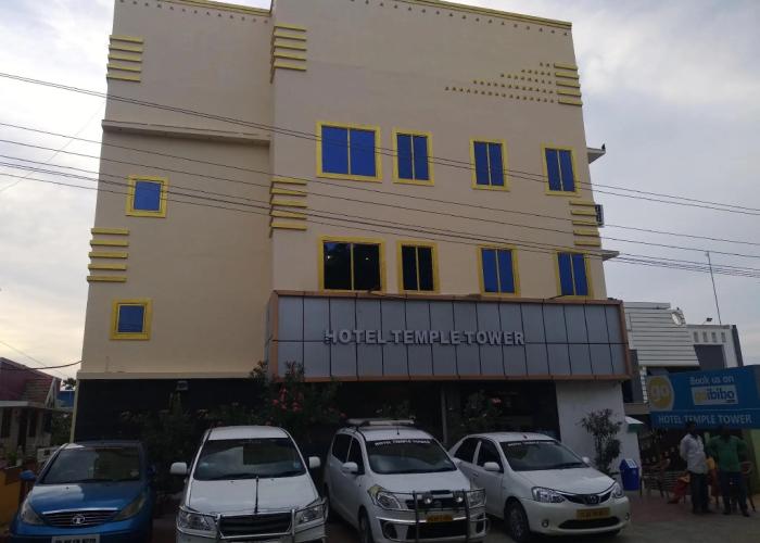 Hotel Temple Tower