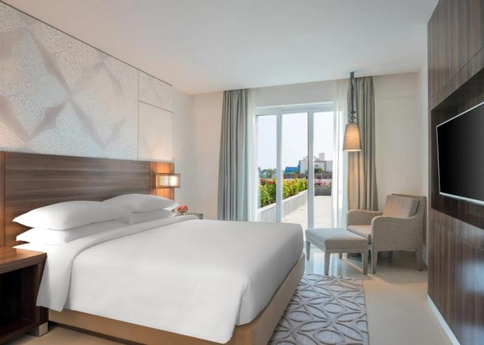 JKR Resort & Spa