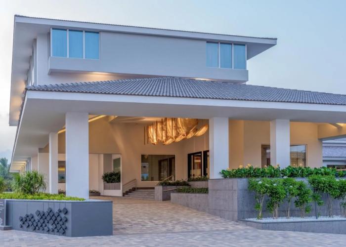 JKR Resort & Spa