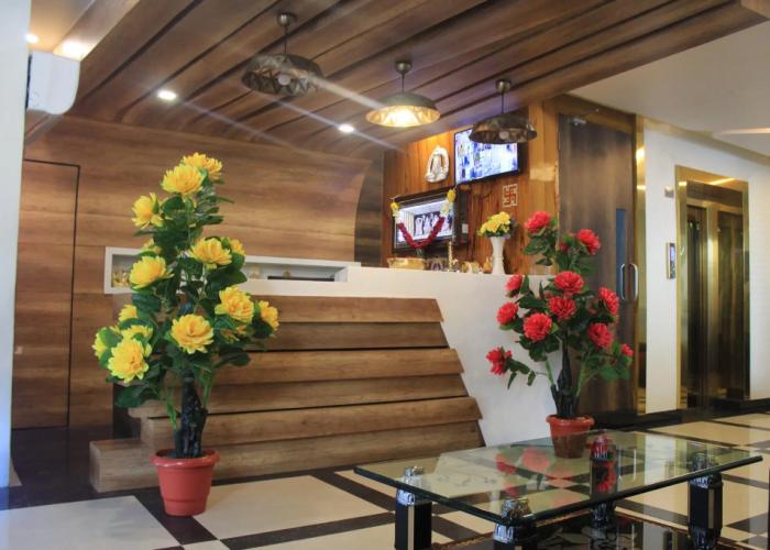 Hotel SDM Golden Tower