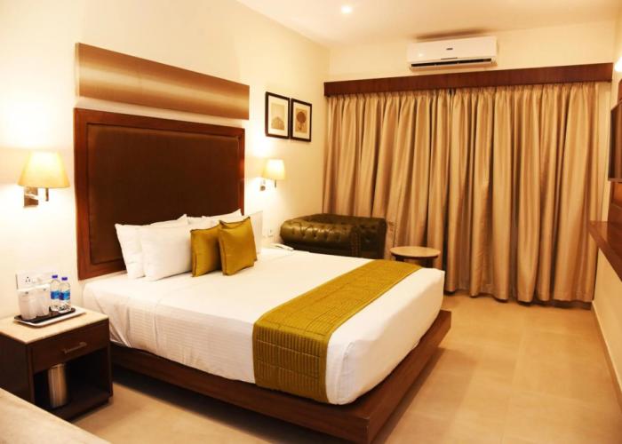 Hotel Rameswaram Grand